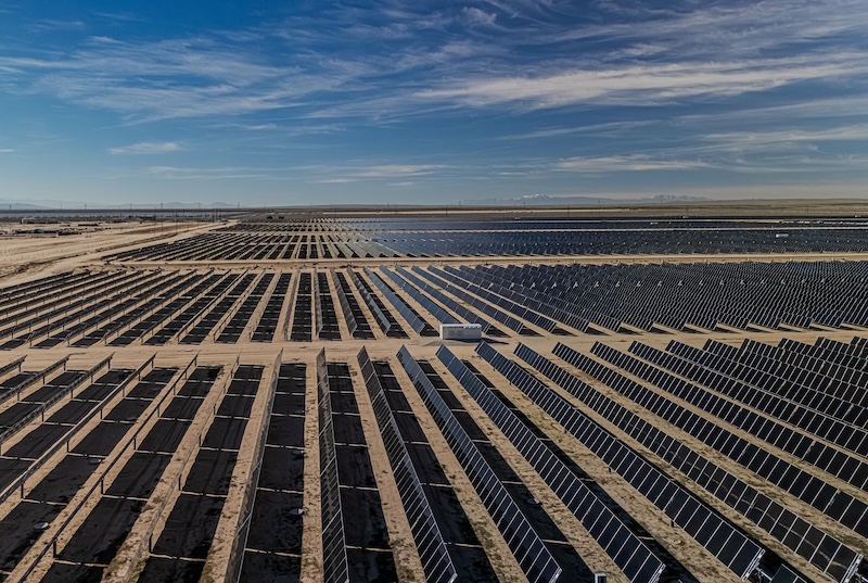 Lockhart Solar PV IV Project Reaches Commercial Operations, Expanding Total Facility Capacity to More than 530 MW