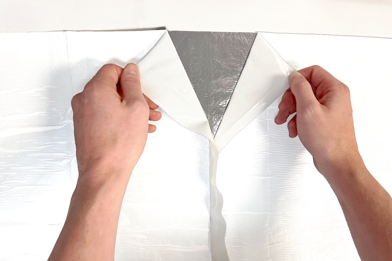 The Griff Network Awarded U.S. Patent for Grip N Strip Split Release Liner Technology