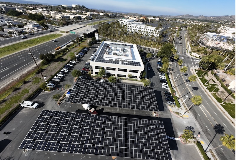 300 kW Solar System and Full Roof Upgrade Delivered with No Upfront Cost for Foothill Medical Center Association