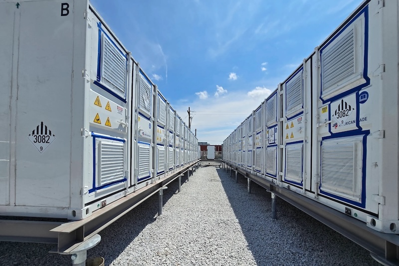 WATTMORE and Partners Complete Construction Phase of Utility BESS Project