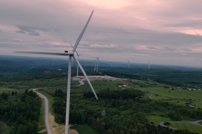 CPV Rogue’s Wind Enters Commercial Operations, Expanding Company’s Footprint in PJM