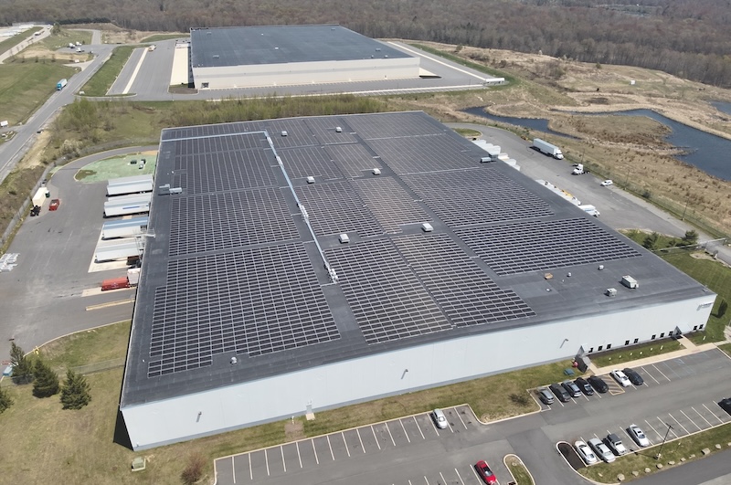 Sigma Renewables, Scale, and Black Bear Energy Energize 2.8 MWdc Solar Project in Pennsylvania