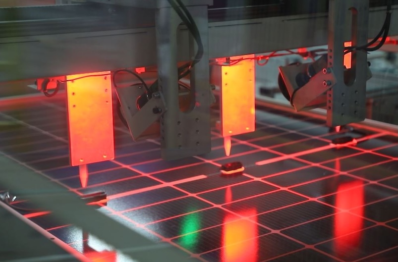 CS PowerTech Launches Best in Class PV HJT Solar Cell Plant