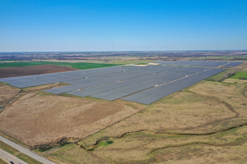 Adapture Renewables and REC Power Announce Completion of Transaction for 68 MW Operating DG Solar Portfolio