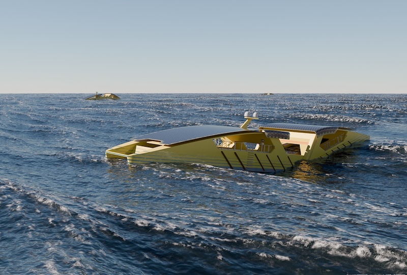 Mocean Energy Targets Growing AI Data Centre Market