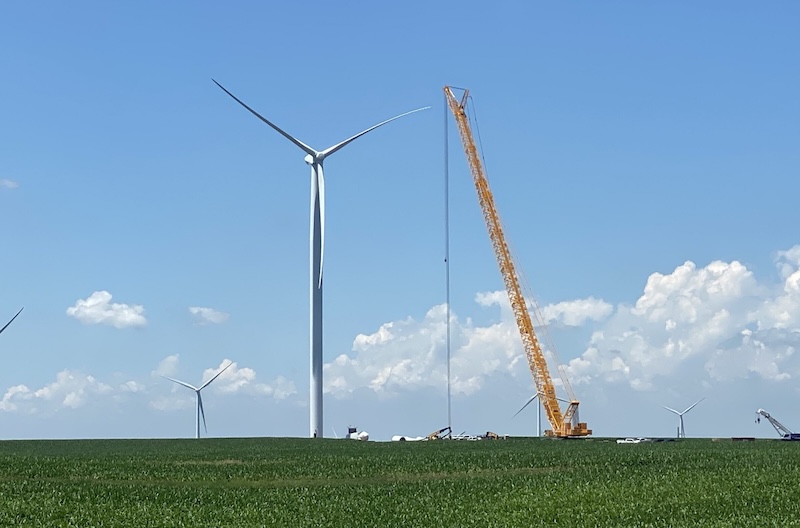 Enertis Applus+ Advises MN8 Energy in Strategic Acquisition of Greenbacker Renewable Energy Company