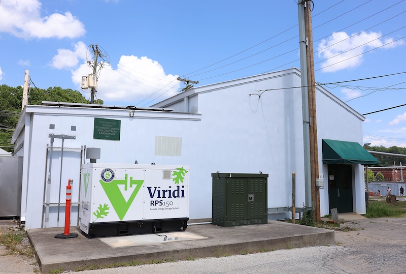 Viridi Announces Strategic Partnership with Oak Ridge National Laboratory to Advance Grid Resilience and Reliability 