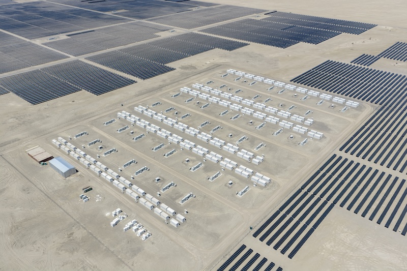 TESLA and ContourGlobal Sign Long-Term Power Agreement Covering 1 Terawatt-Hour/Year for Sterling Renewable Project