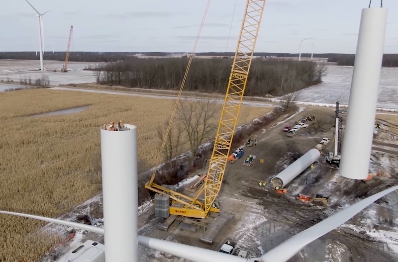 DTE Energy Seeking Developers for New Renewable Energy Projects 