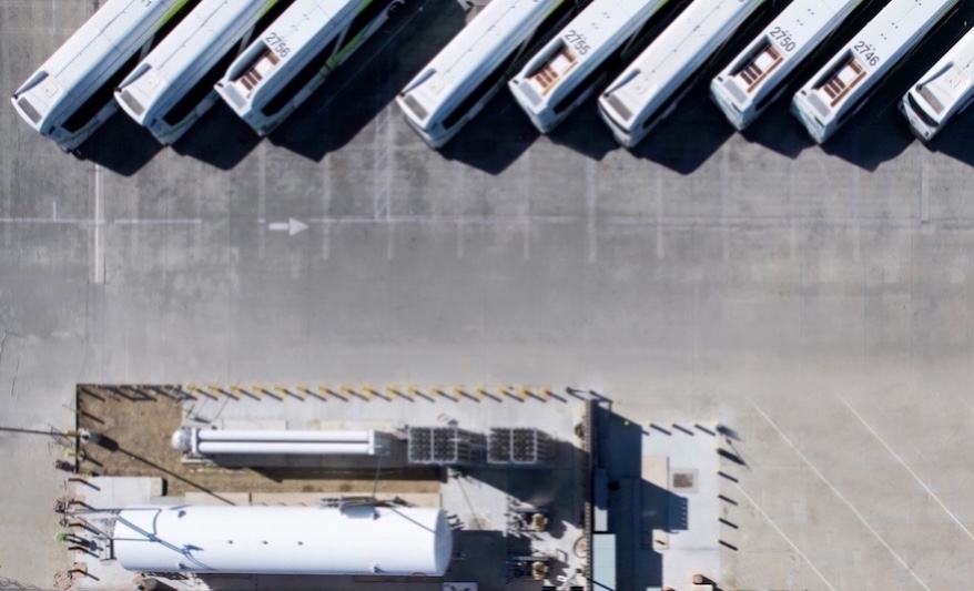 Clean Energy to Build New Hydrogen Station for Orange County Transportation Authority’s Expanding Zero-emission Bus Fleet