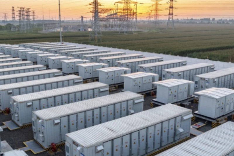 CAMS Adds 1 GWh Arizona BESS to Growing Storage Portfolio
