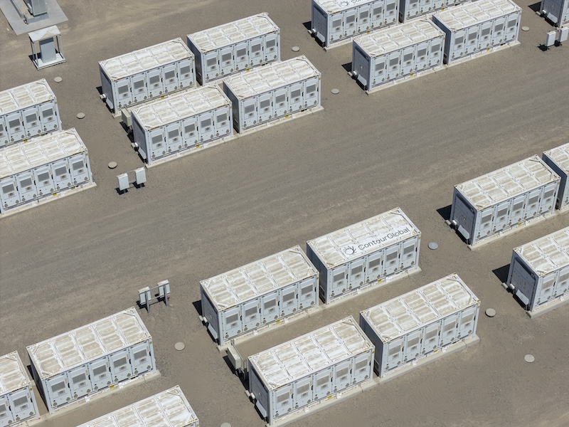 ContourGlobal to Expand Chile Hybrid Renewables Platform with New Solar-Plus-Storage Project