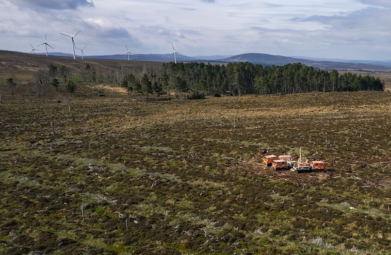 Natural Power Secures Ground Investigation Contracts for Two Vattenfall Wind Farm Developments