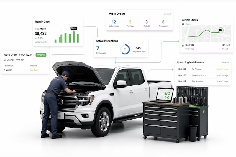 Vontier Strengthens Fleet Connectivity Solutions with EKOS Acquisition