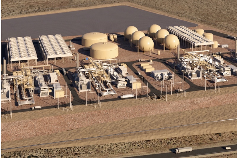 Hydrostor’s Willow Rock Energy Storage Center Signs Offtake Agreement with Southern California Community Choice Aggregator