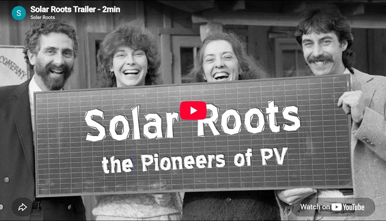 Solar Roots Party Set to Launch with World Premiere of Solar Documentary Film