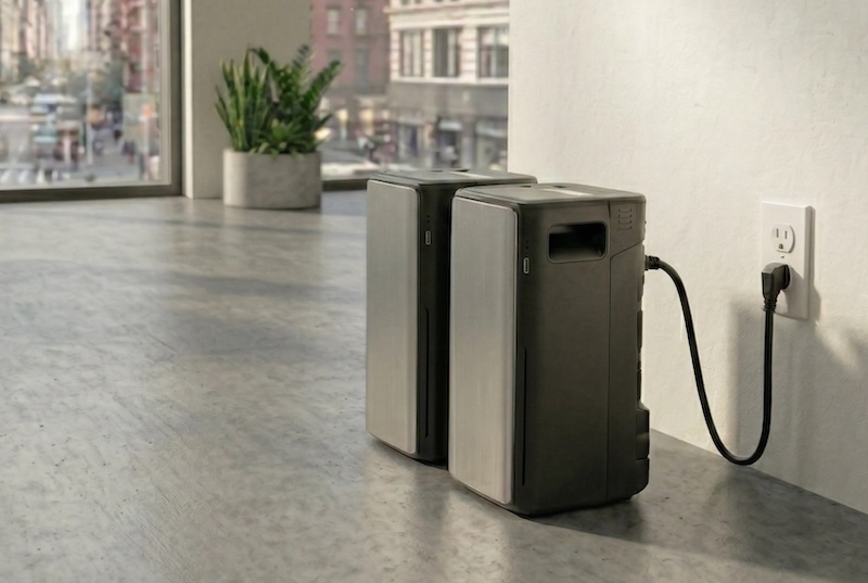 David Energy and Wonder Partner to Cut Energy Costs at Wonder’s NYC Locations with Free, Plug-In Batteries