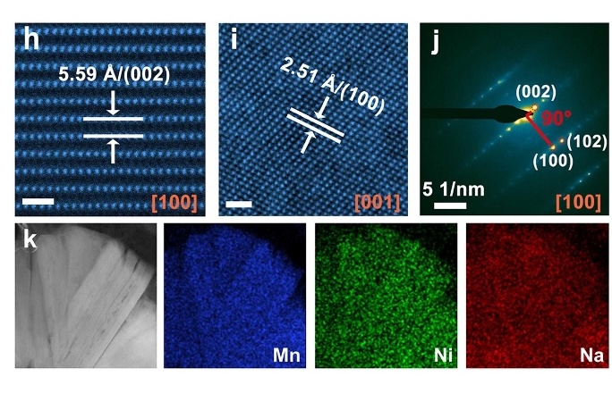 Thinner Grains Help Sodium-Ion Batteries Resist Hidden Cracks