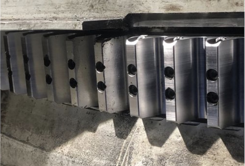 CS Wind Offshore Selects CNC Onsite for Precision Milling on one of Germany’s Largest Offshore Wind Farm