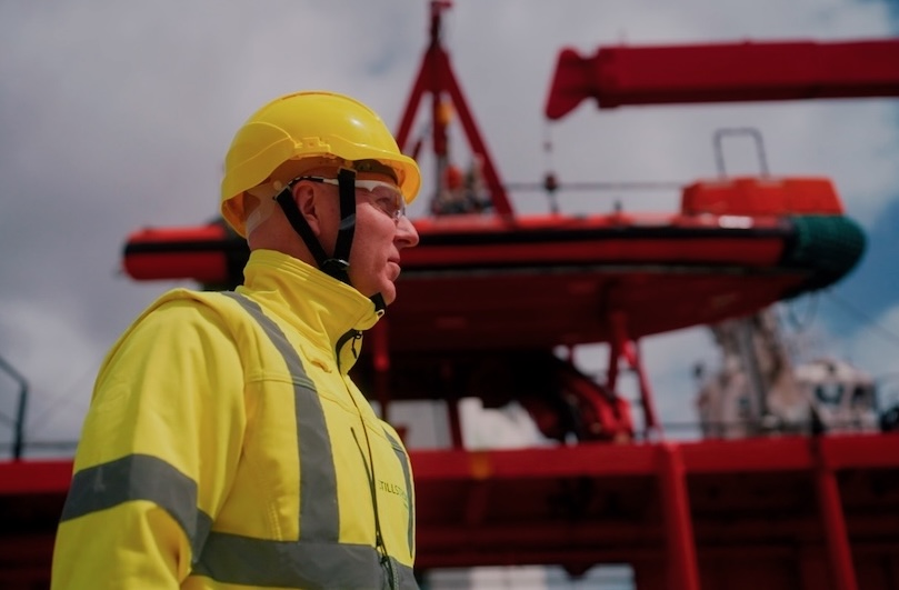 Stillstrom’s Cable Control Solution Removes a Key Barrier to Offshore Vessel Charging in Wind Farms