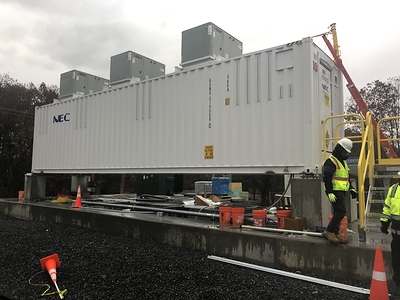 Kearsarge Energy Extends its Leadership as a First Mover in IPP Battery Storage Installation and Management, Totaling 104 MWH Since 2019