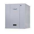 Hydronic geothermal heat pump