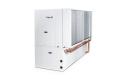 Waterside economizer option 