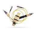 Solutions for reliable power and signal transmission