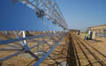 Hydro is a supplier of support structures for utility scale CSP frames and PV unit installation mounting systems for the renewable energy sector.