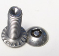 Claw-tooth fasteners