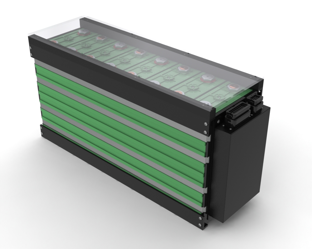 lithium-ion rechargable battery