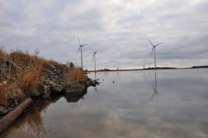 WInd power & warranties