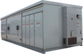 Modular & scalable flow batteries